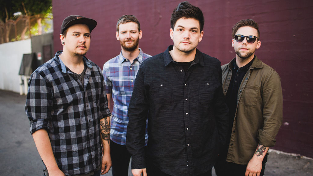 The Spill Canvas w/ Punchline - Sep. 27